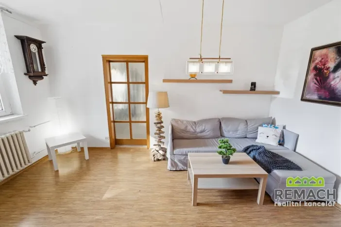 Prodej bytu 3+1, Uherské Hradiště, 28. října, 72 m2