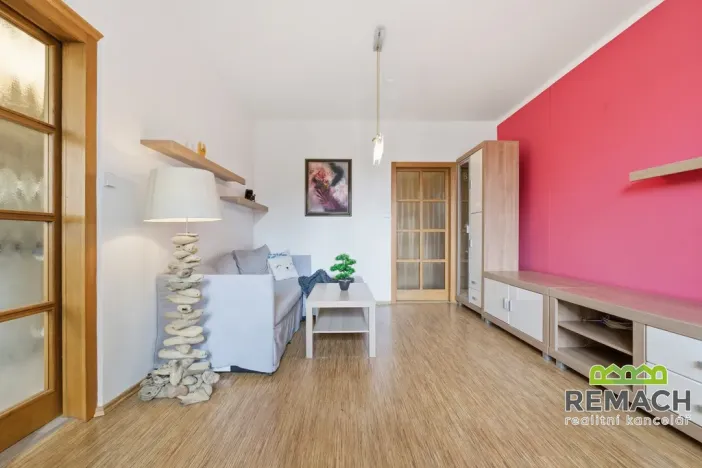 Prodej bytu 3+1, Uherské Hradiště, 28. října, 72 m2