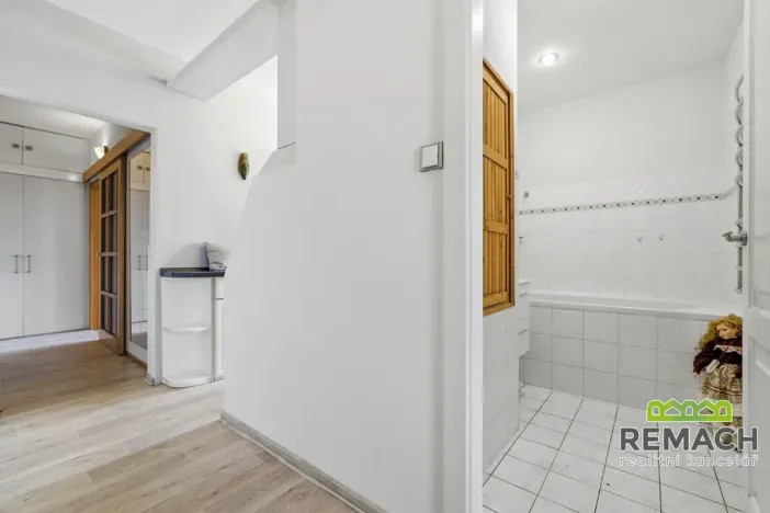 Prodej bytu 3+1, Uherské Hradiště, 28. října, 72 m2