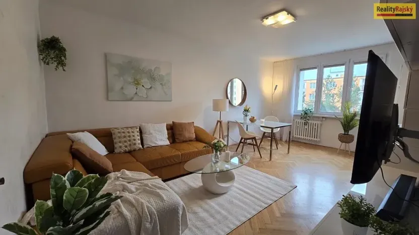 Pronájem bytu 3+kk, Praha - Hostivař, Hokejová, 60 m2