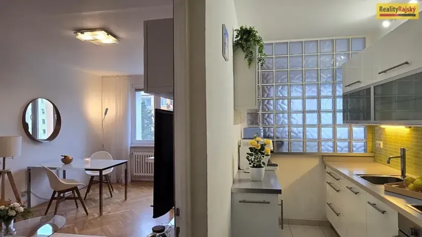 Pronájem bytu 3+kk, Praha - Hostivař, Hokejová, 60 m2