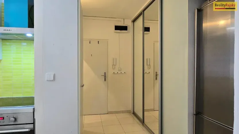 Pronájem bytu 3+kk, Praha - Hostivař, Hokejová, 60 m2