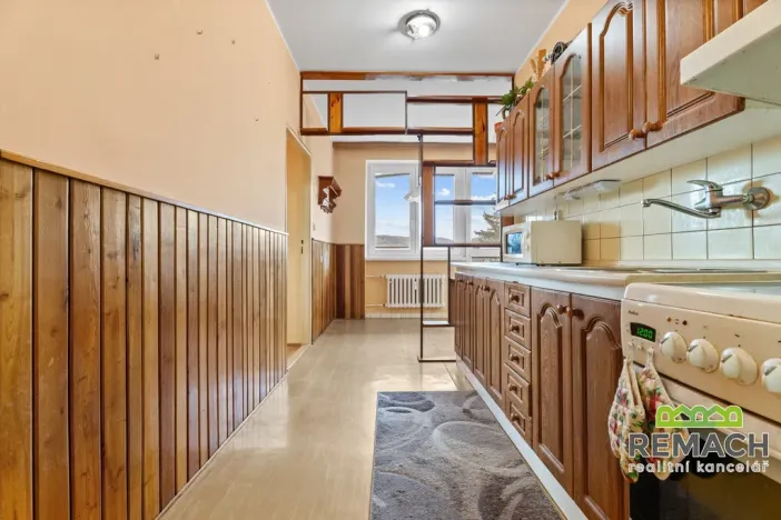 Pronájem bytu 3+1, Buchlovice, Komenského, 85 m2