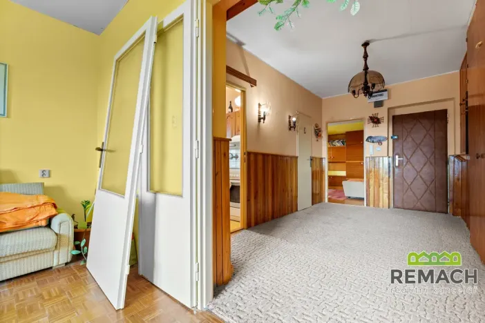 Pronájem bytu 3+1, Buchlovice, Komenského, 85 m2