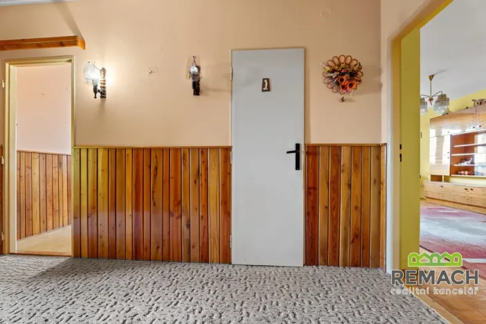 Pronájem bytu 3+1, Buchlovice, Komenského, 85 m2