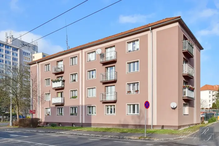 Pronájem bytu 2+1, Ústí nad Labem, Klíšská, 59 m2
