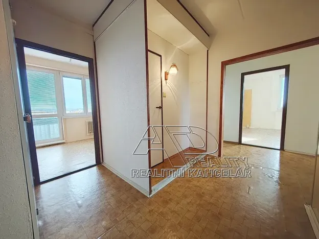 Prodej bytu 4+1, České Budějovice, Netolická, 85 m2