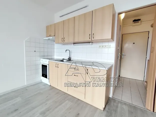 Pronájem bytu 1+kk, České Budějovice, 23 m2
