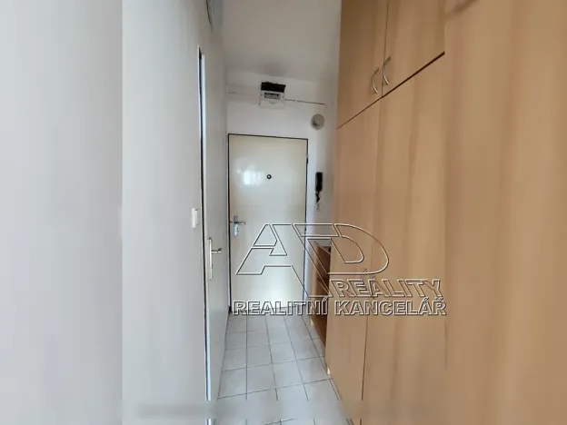 Pronájem bytu 1+kk, České Budějovice, 23 m2