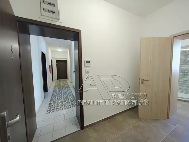 Pronájem bytu 1+1, České Budějovice, Fráni Šrámka, 40 m2