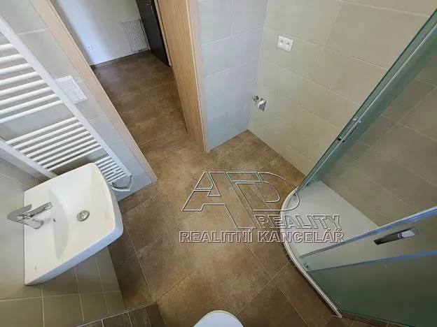 Pronájem bytu 1+1, České Budějovice, Fráni Šrámka, 40 m2