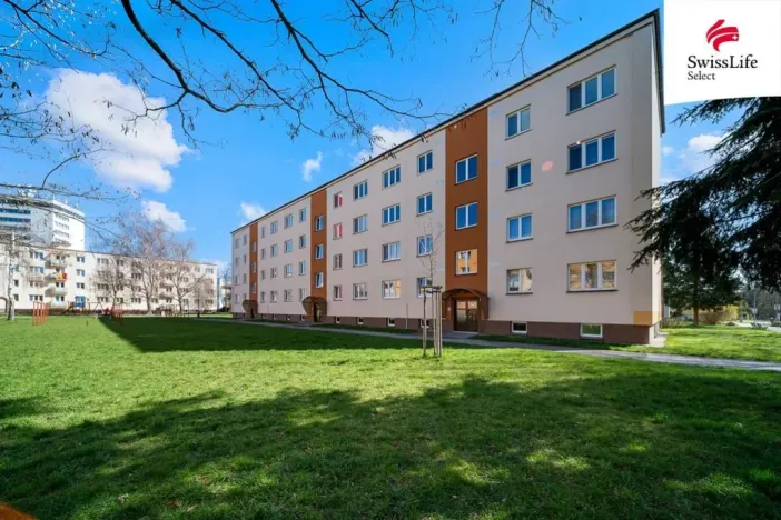 Prodej bytu 2+kk, Jičín, Kosmonautů, 54 m2
