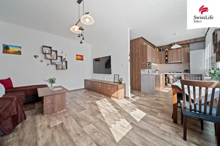 Prodej bytu 2+kk, Jičín, Kosmonautů, 54 m2