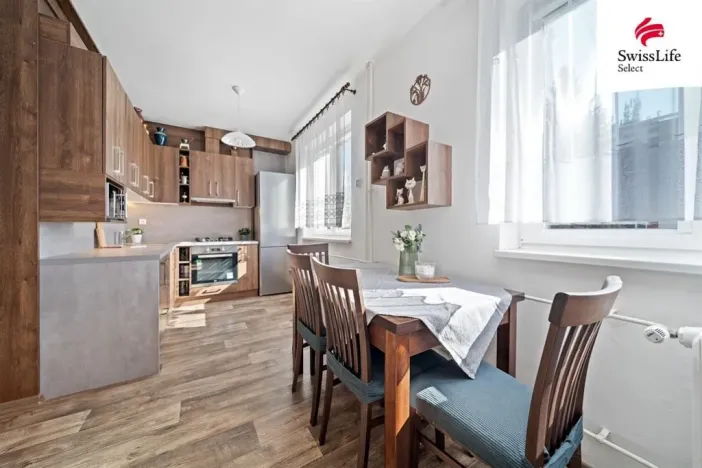 Prodej bytu 2+kk, Jičín, Kosmonautů, 54 m2