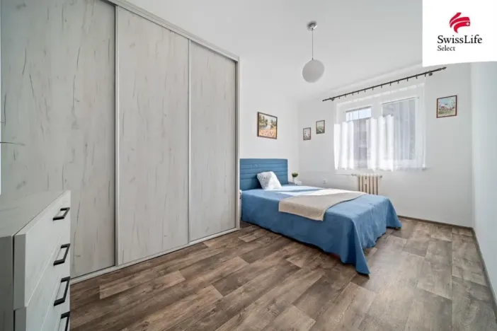 Prodej bytu 2+kk, Jičín, Kosmonautů, 54 m2