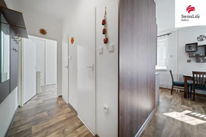 Prodej bytu 2+kk, Jičín, Kosmonautů, 54 m2