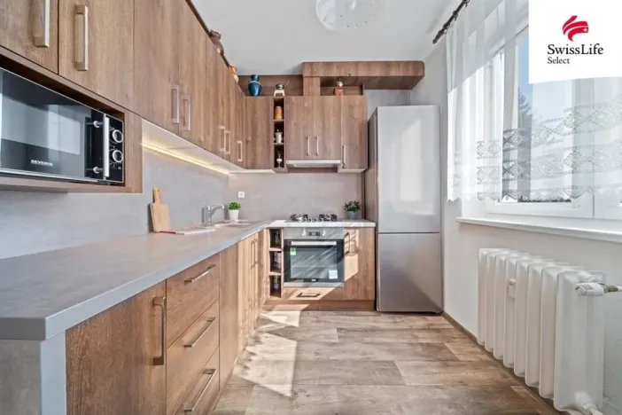 Prodej bytu 2+kk, Jičín, Kosmonautů, 54 m2