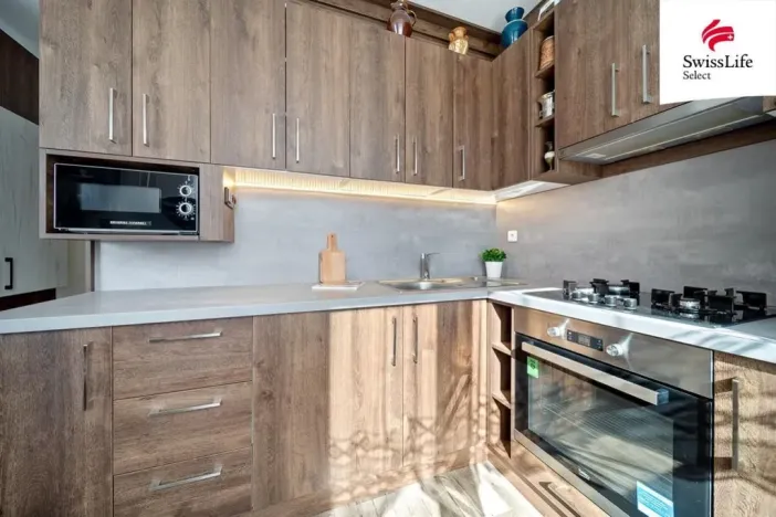 Prodej bytu 2+kk, Jičín, Kosmonautů, 54 m2