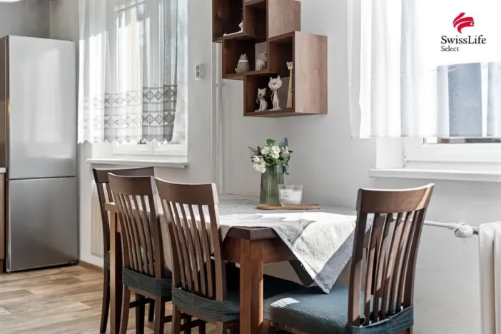 Prodej bytu 2+kk, Jičín, Kosmonautů, 54 m2