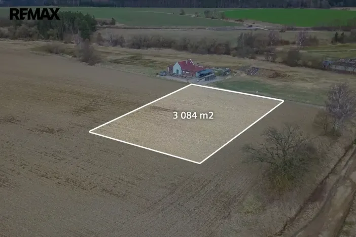 Prodej pozemku pro bydlení, Peč, 1542 m2