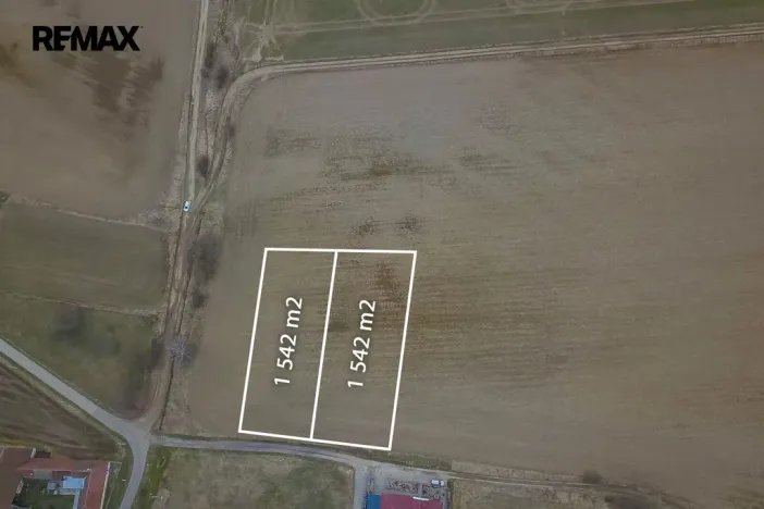 Prodej pozemku pro bydlení, Peč, 1542 m2