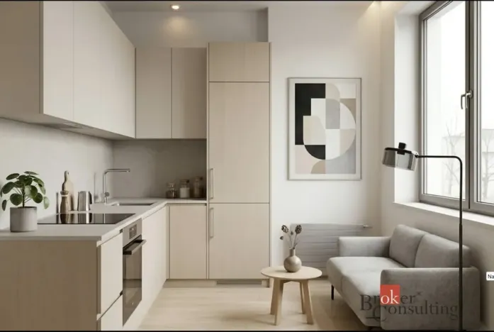 Prodej bytu 2+1, Klatovy - Klatovy III, Masarykova, 50 m2