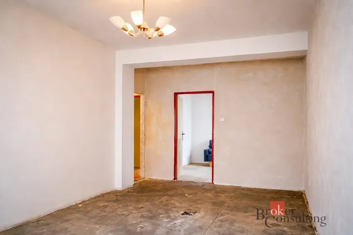 Prodej bytu 2+1, Klatovy - Klatovy III, Masarykova, 50 m2