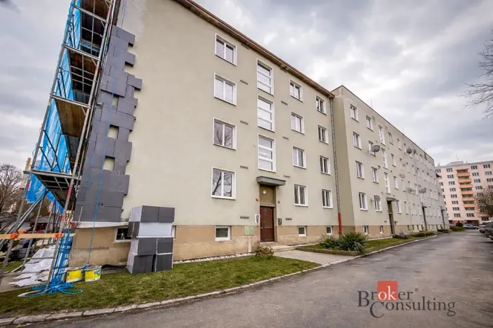 Prodej bytu 2+1, Klatovy - Klatovy III, Masarykova, 50 m2