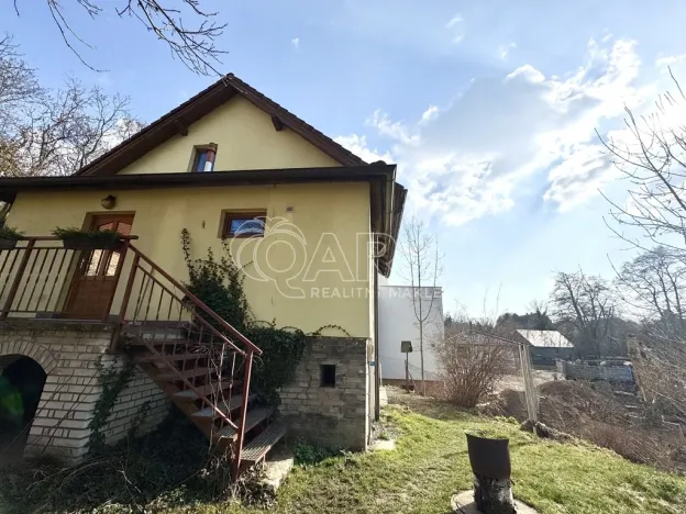 Pronájem rodinného domu, Říčany - Jažlovice, Hlavní, 104 m2