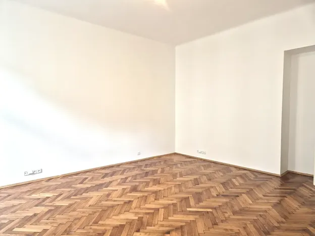 Pronájem bytu 1+1, Praha - Vinohrady, Perunova, 40 m2
