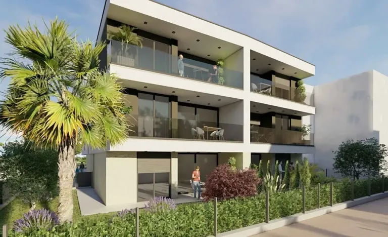 Prodej bytu 3+kk, Medulin, Chorvatsko, 57 m2