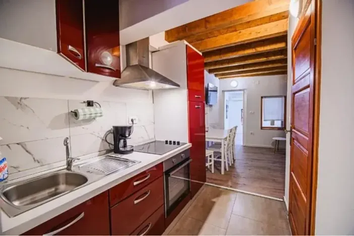 Prodej bytu 2+kk, Umag, Chorvatsko, 30 m2