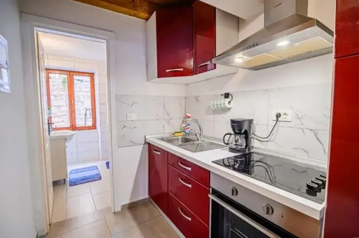 Prodej bytu 2+kk, Umag, Chorvatsko, 30 m2