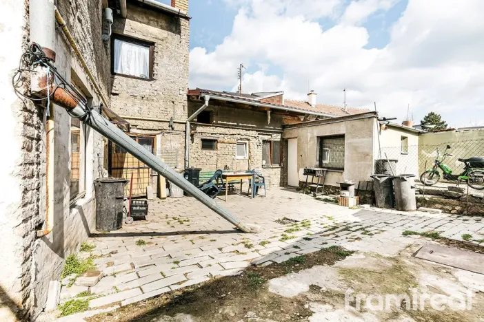 Prodej rodinného domu, Brno, K lázinkám, 160 m2