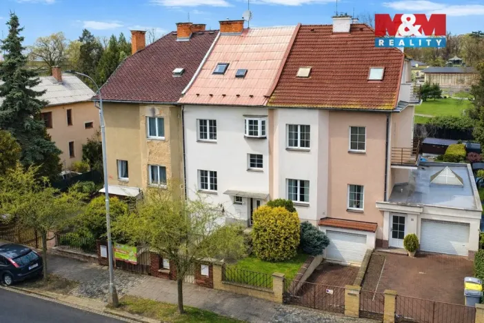 Prodej rodinného domu, Olomouc, Polská, 159 m2