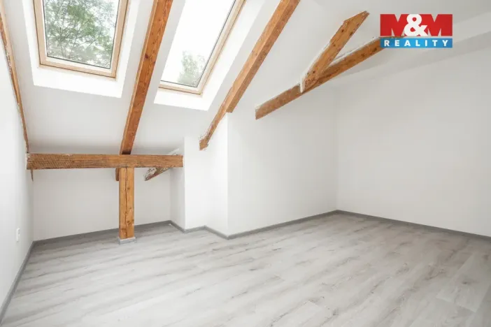 Pronájem bytu 2+kk, Ostrava - Výškovice, Jičínská, 70 m2