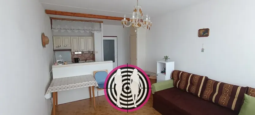 Pronájem bytu 1+kk, Praha - Modřany, Jordana Jovkova, 29 m2