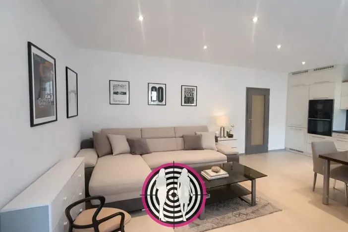 Pronájem bytu 2+kk, Praha - Vršovice, Jerevanská, 62 m2