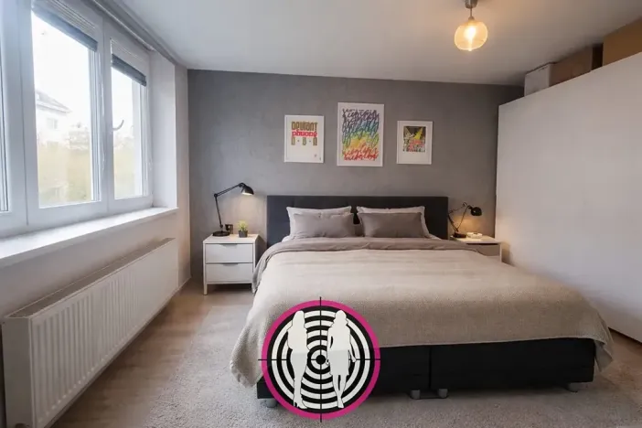 Pronájem bytu 2+kk, Praha - Vršovice, Jerevanská, 62 m2