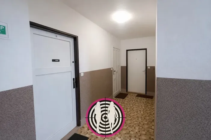 Pronájem bytu 2+kk, Praha - Vršovice, Jerevanská, 62 m2