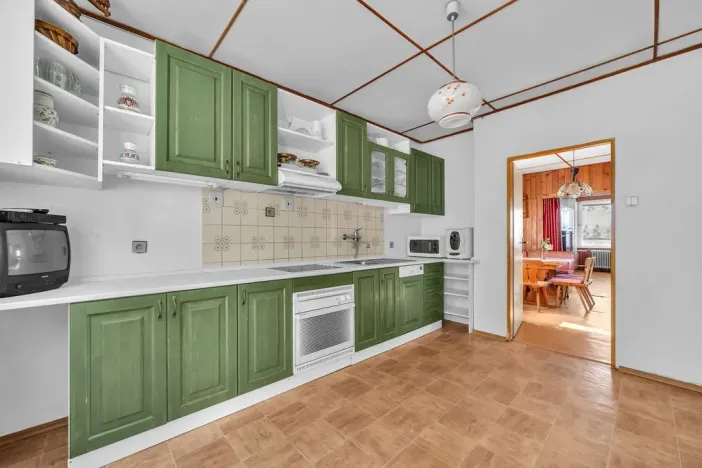 Prodej rodinného domu, Úpice, Rtyňka, 159 m2