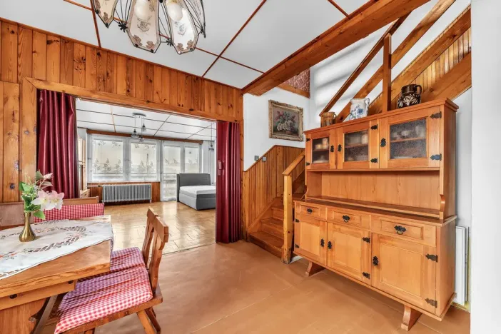 Prodej rodinného domu, Úpice, Rtyňka, 159 m2