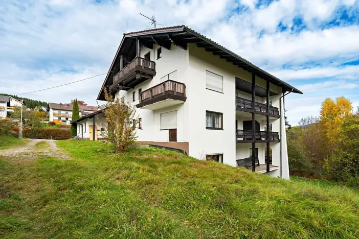 Prodej bytu 2+kk, Železná Ruda, 51 m2