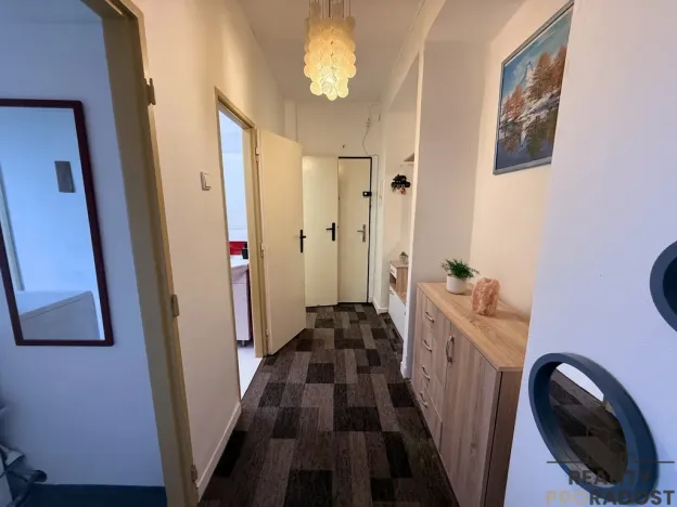 Prodej bytu 2+1, Ostrava, Čkalovova, 60 m2