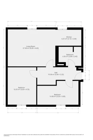 Pronájem bytu 3+kk, Praha - Královice, Ke Tvrzi, 89 m2