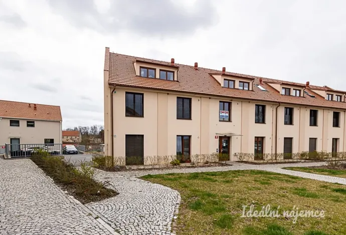 Pronájem bytu 3+kk, Praha - Královice, Ke Tvrzi, 89 m2