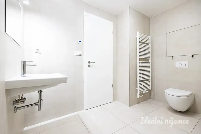 Pronájem bytu 3+kk, Praha - Královice, Ke Tvrzi, 89 m2