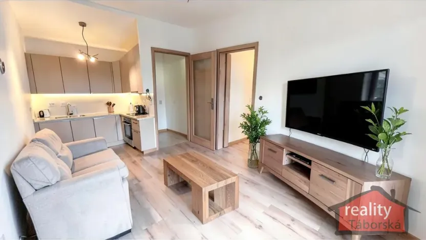 Prodej bytu 2+kk, Nupaky, Nupacká, 40 m2