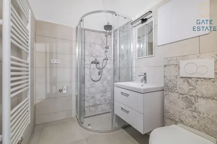 Pronájem bytu 1+kk, Slavkov u Brna, U Mlýna, 41 m2