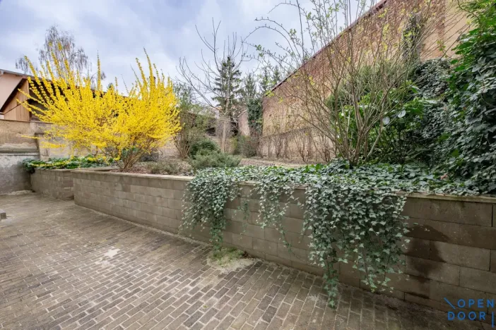 Pronájem bytu 2+kk, Praha - Strašnice, Na hroudě, 51 m2